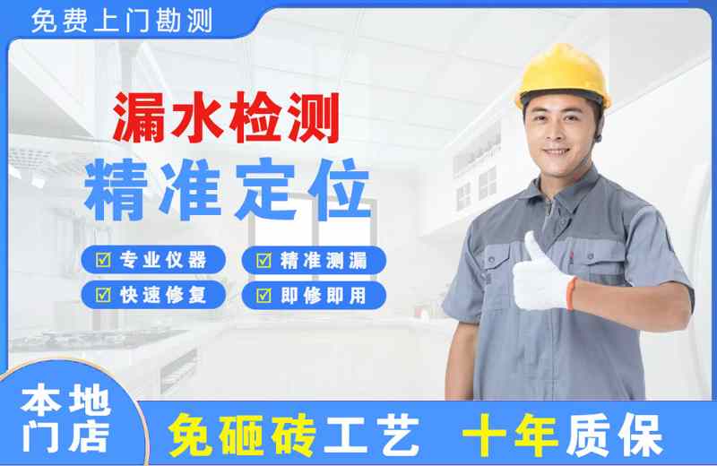 库车漏水检测精准定位